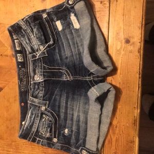 Miss me shorts